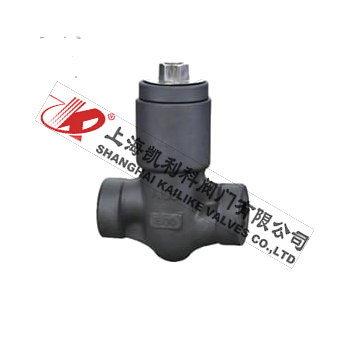 H61Y、H64Y自密封止回閥