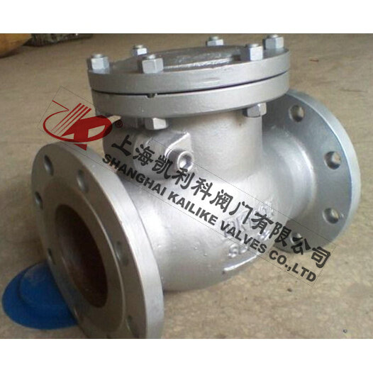 H44H、H44W日標(biāo)旋啟式止回閥