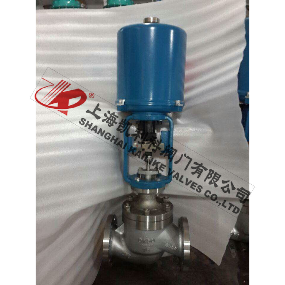 ZDLP、ZDLM防爆電動調節閥