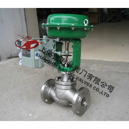 ZJHP、ZJHM氣動薄膜調節(jié)閥