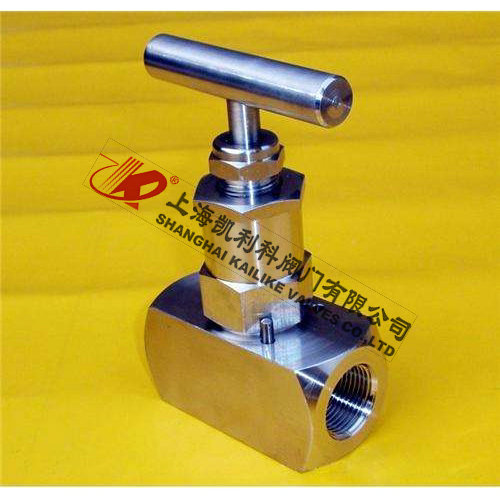 J13W-40P-64P-160P-320P不銹鋼高壓內螺紋針型閥